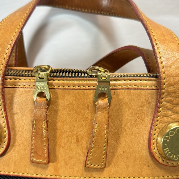 Vintage dooney & Bourke bag - Picture 6 of 9